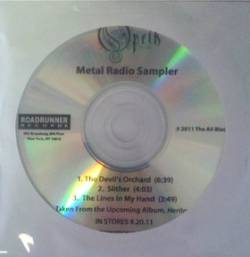 Opeth : Metal Radio Sampler